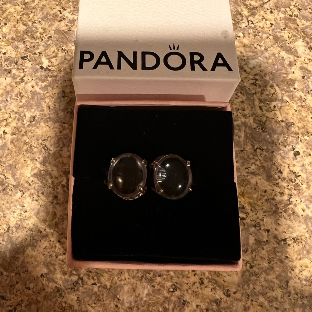 Authentic Pandora cabochon charms